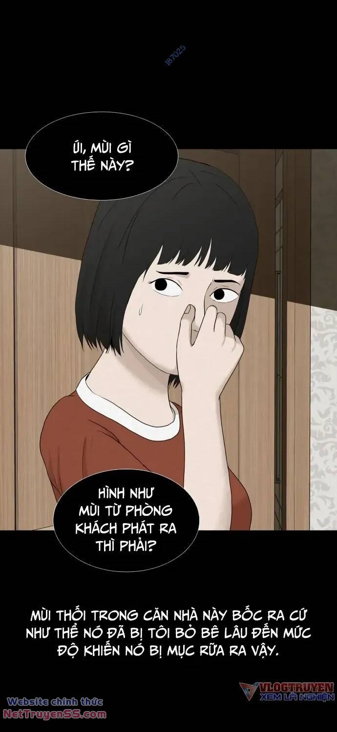 Truyện tranh cuốn nhật ký kỳ lạ