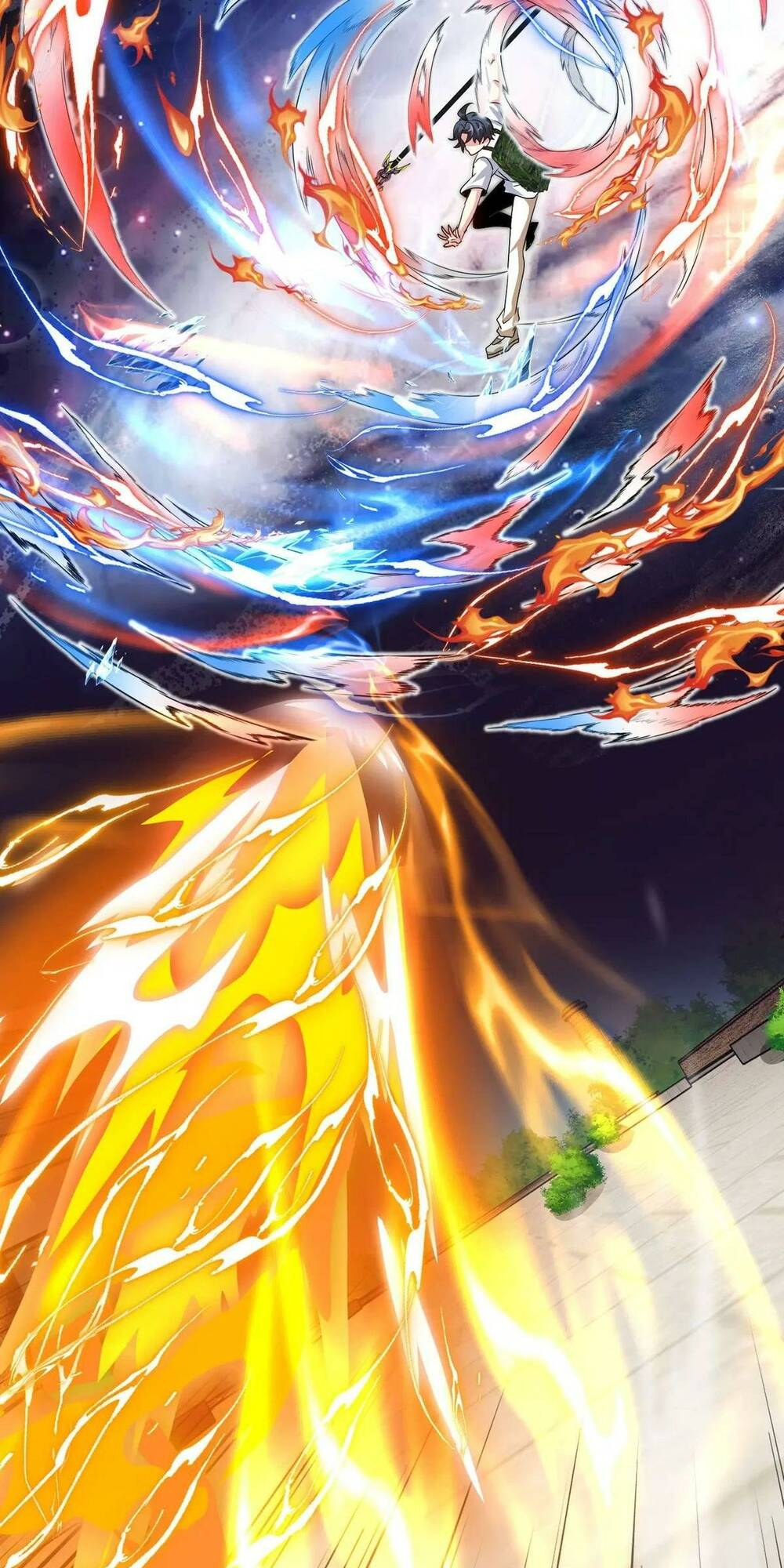 Hệ Thống Super God