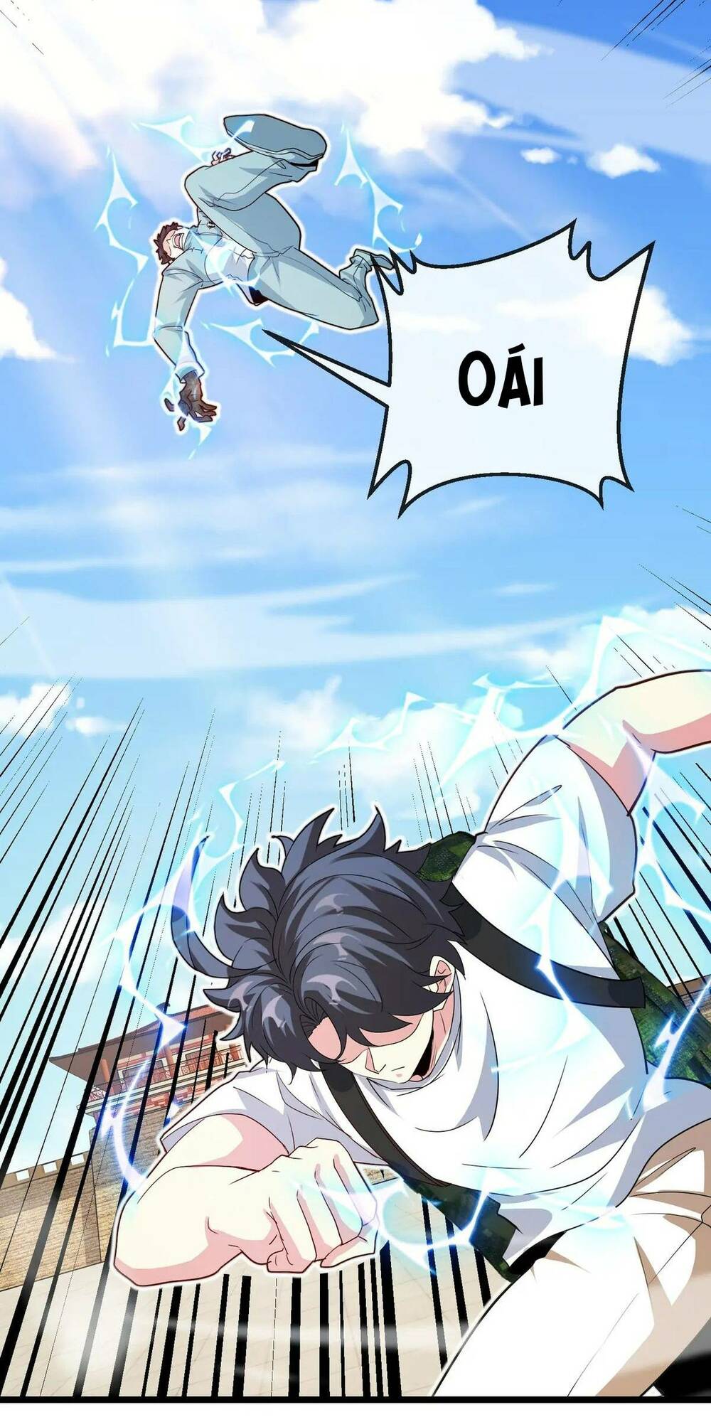 Hệ Thống Super God