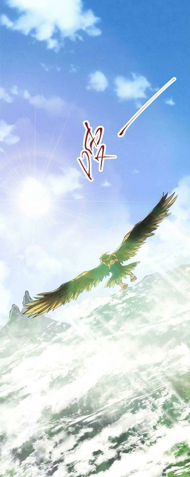 Chưởng Môn Khiêm Tốn Chút