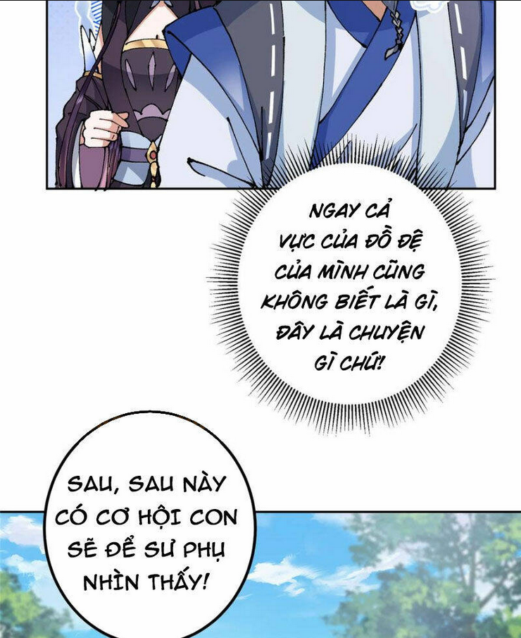 Chưởng Môn Khiêm Tốn Chút