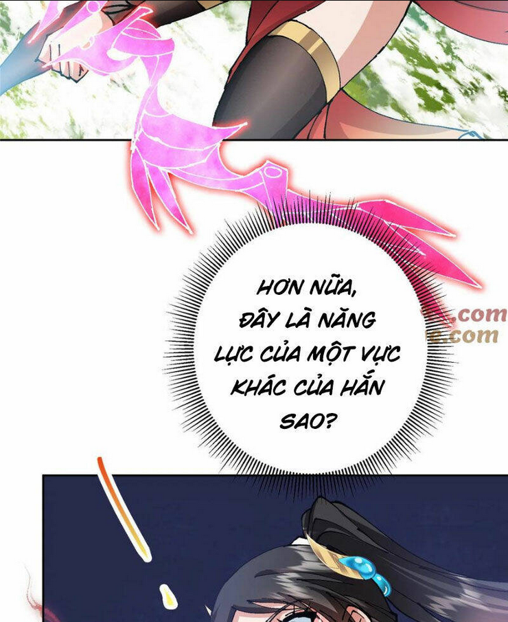 Chưởng Môn Khiêm Tốn Chút