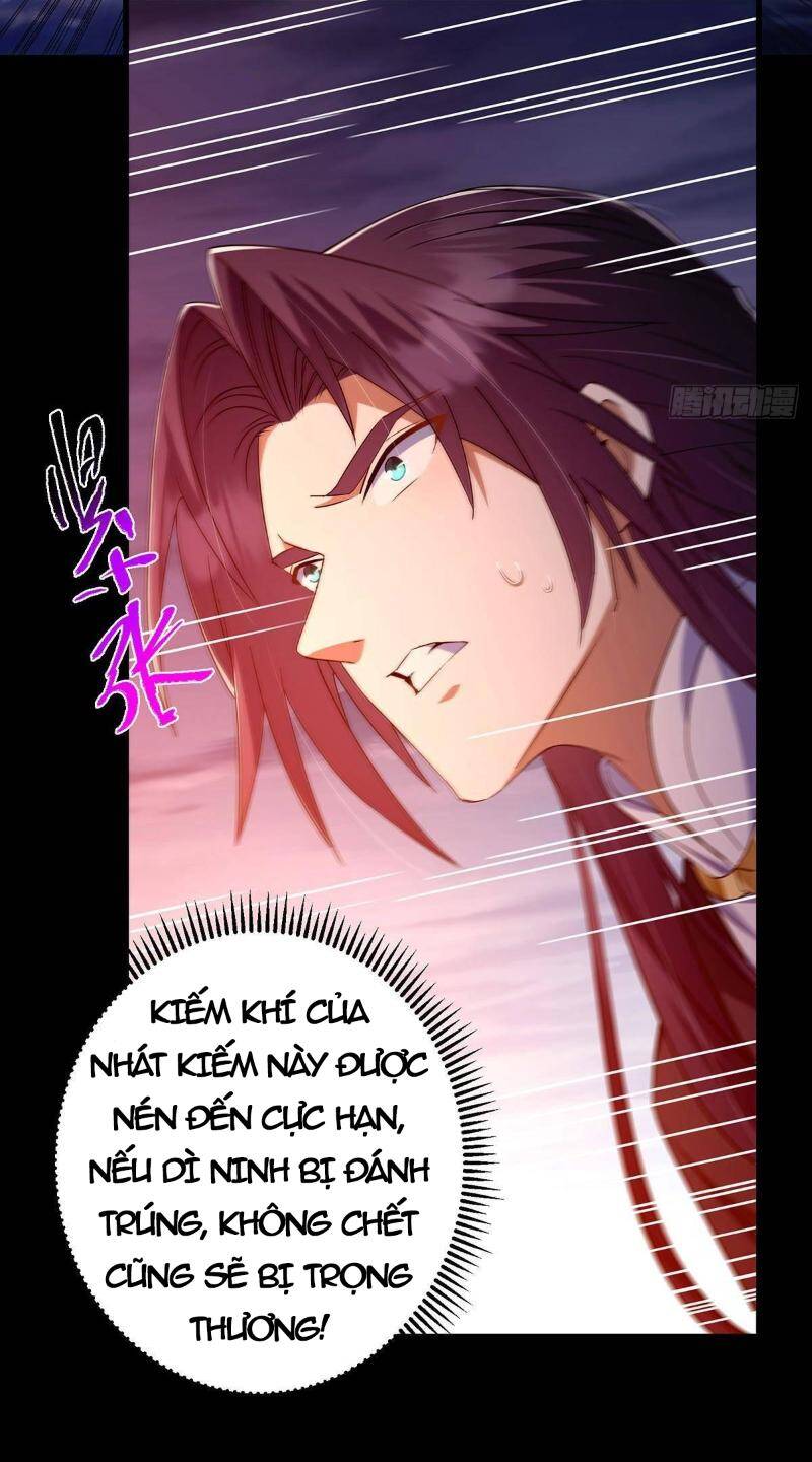 Chưởng Môn Khiêm Tốn Chút