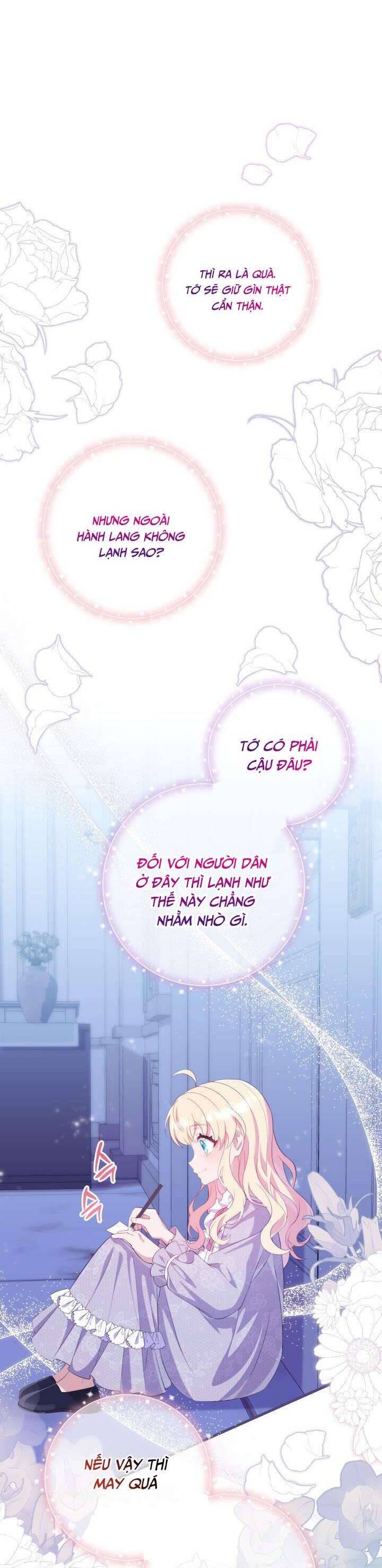 Truyện tranh Trở Thành Bạn Thời Thơ Ấu Của Nam Phụ Ám Ảnh
