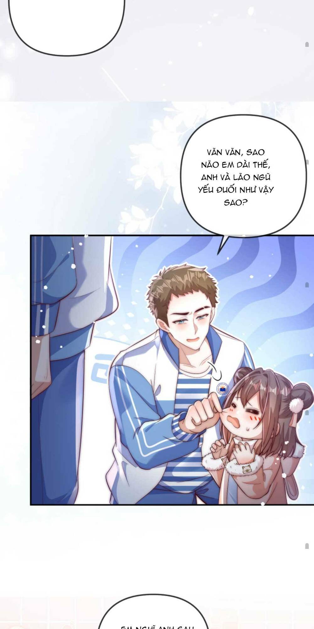 Sủng Bé Cá Koi 3 Tuổi Rưỡi
