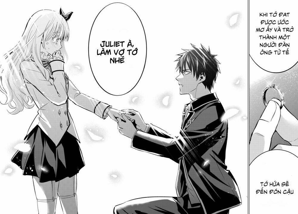 Kishuku Gakkou No Juliet