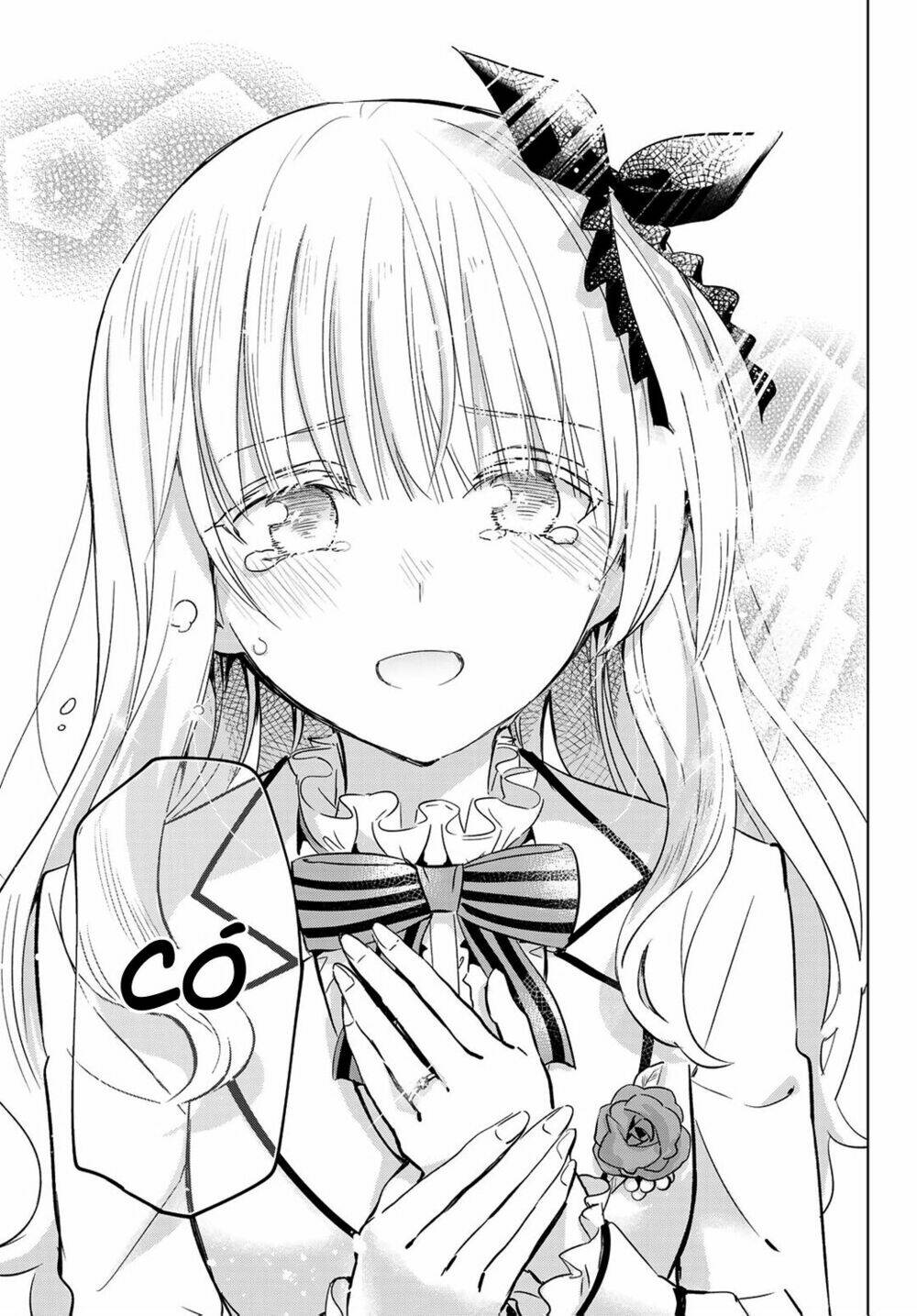 Kishuku Gakkou No Juliet