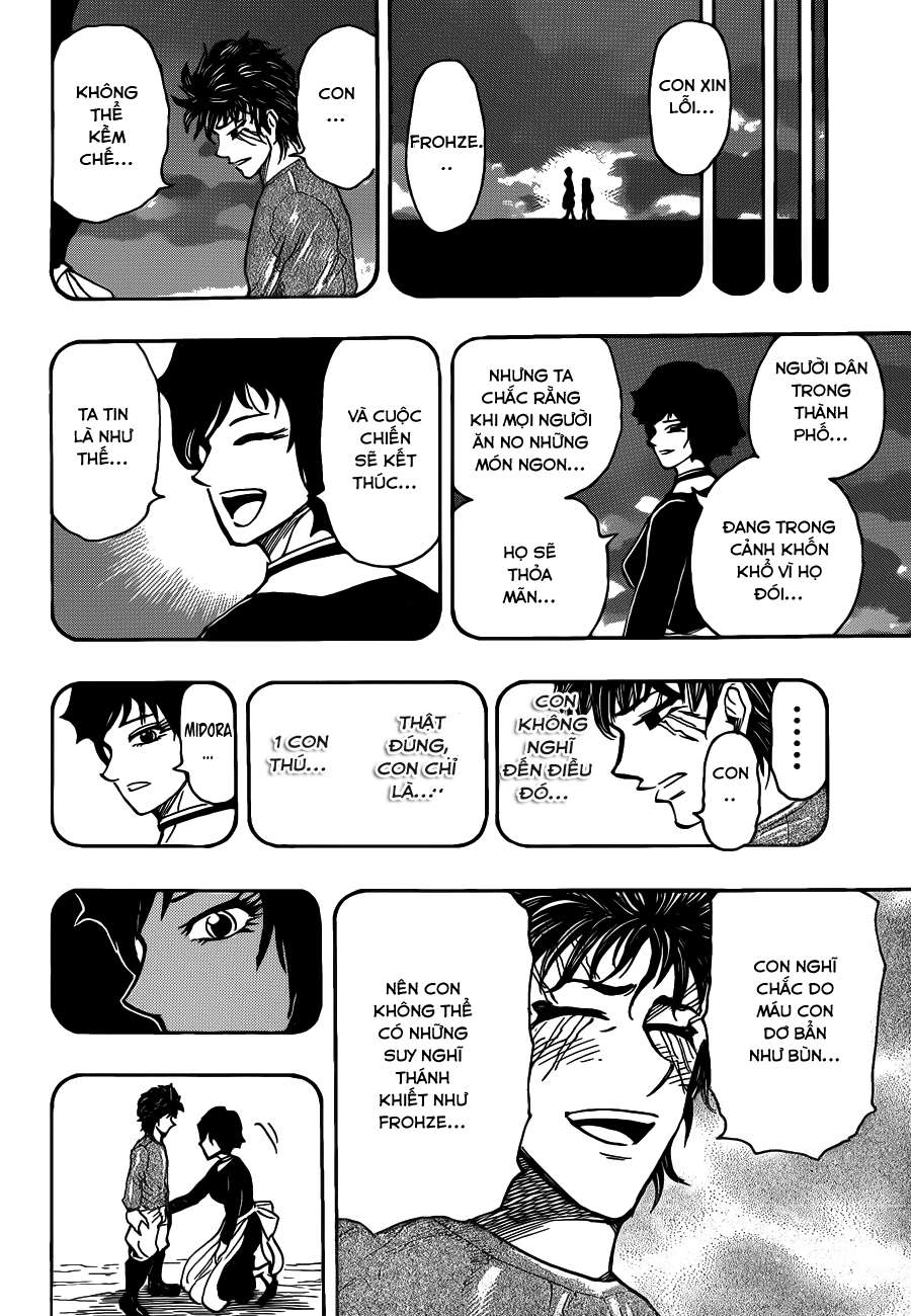 Toriko - Thợ Săn Ẩm Thực