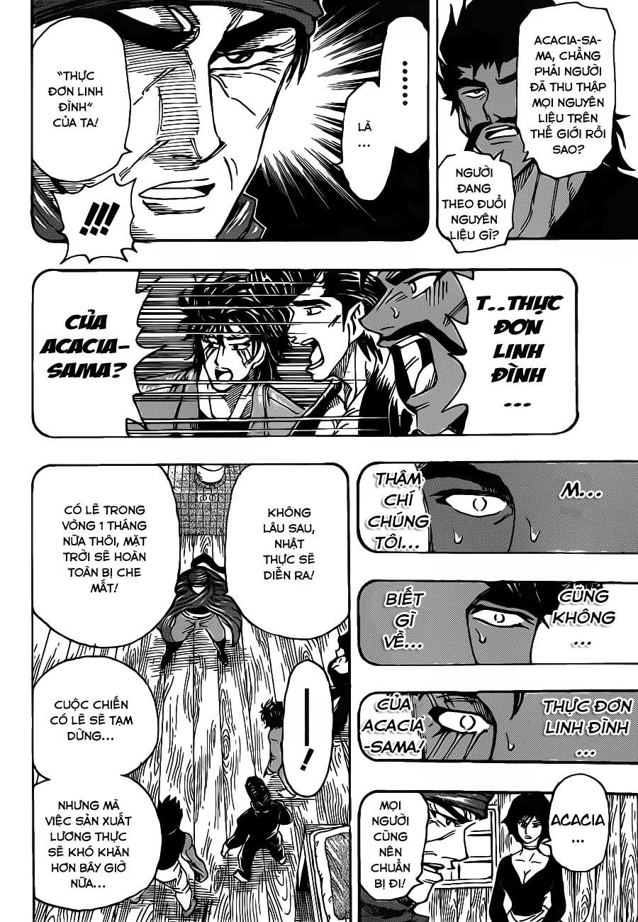 Toriko - Thợ Săn Ẩm Thực