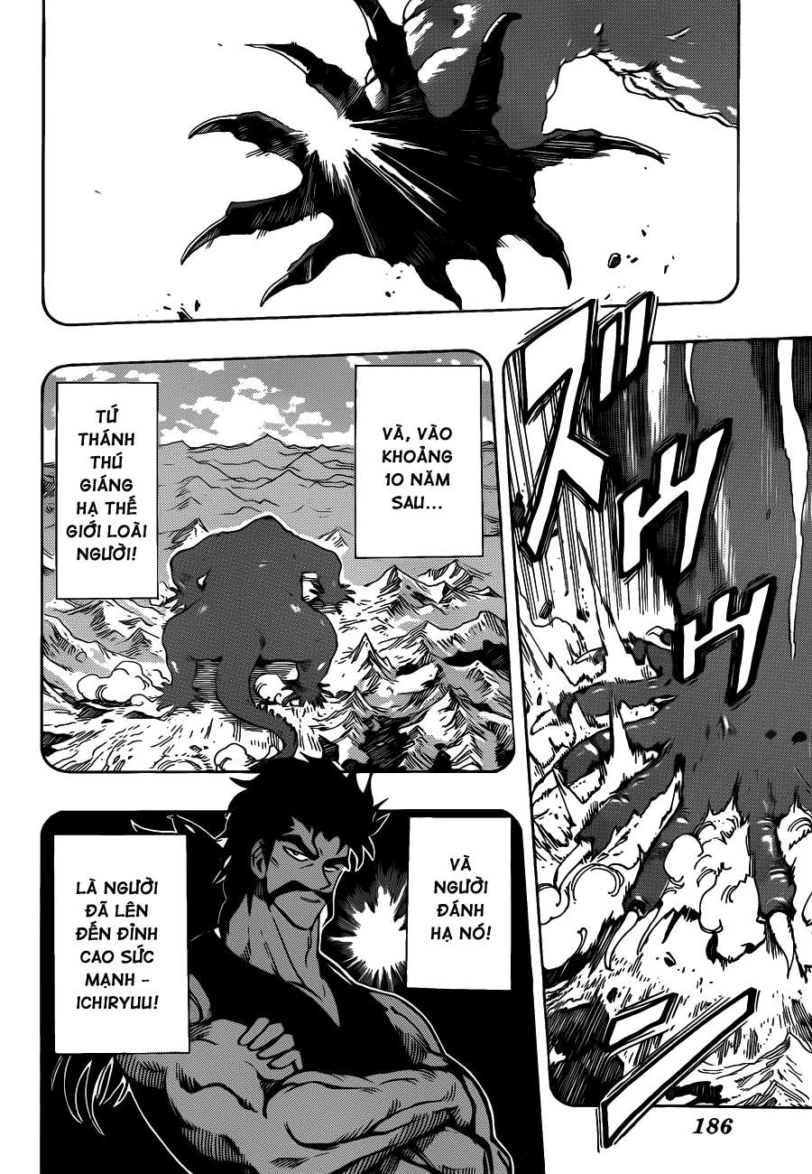 Toriko - Thợ Săn Ẩm Thực