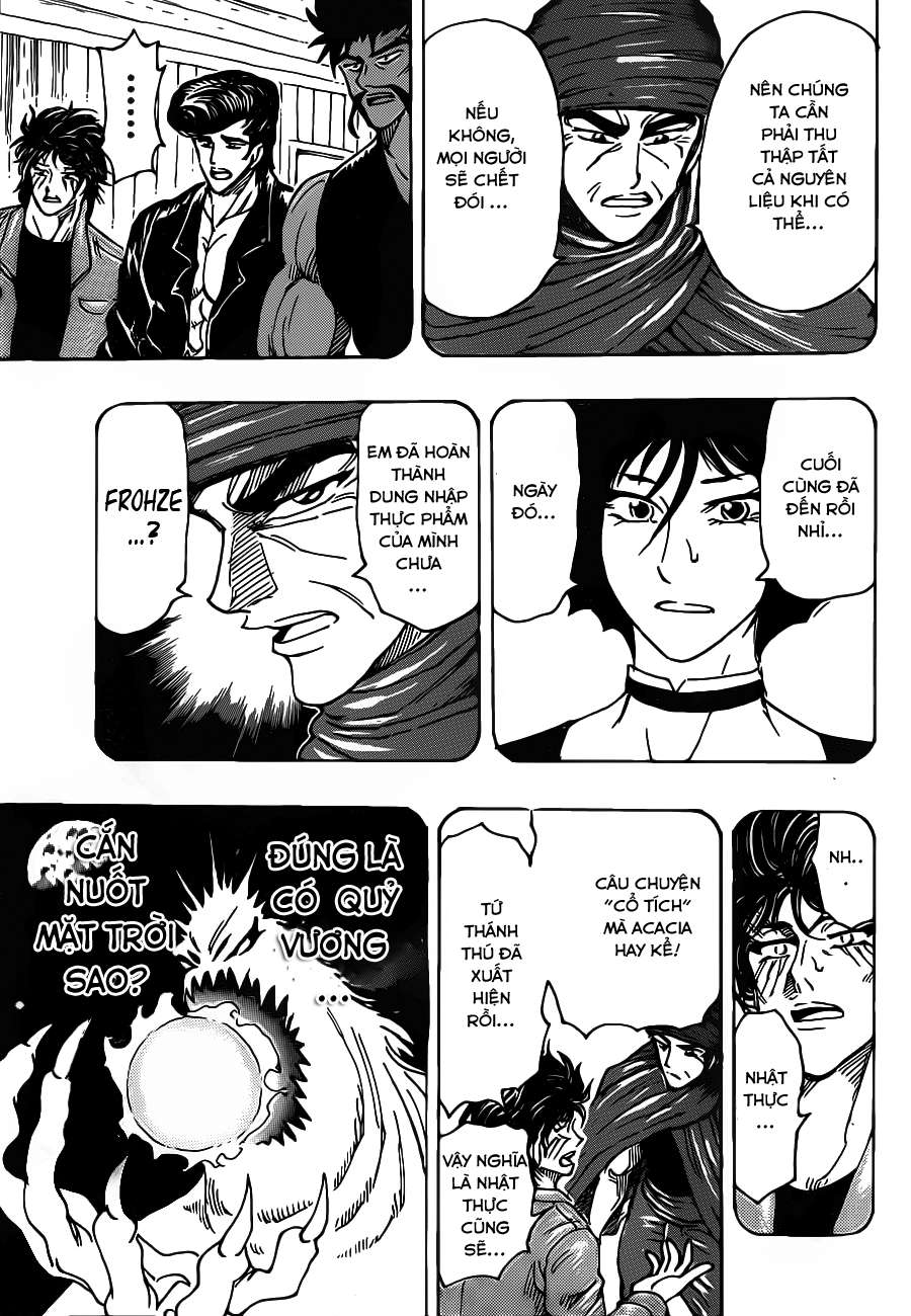 Toriko - Thợ Săn Ẩm Thực