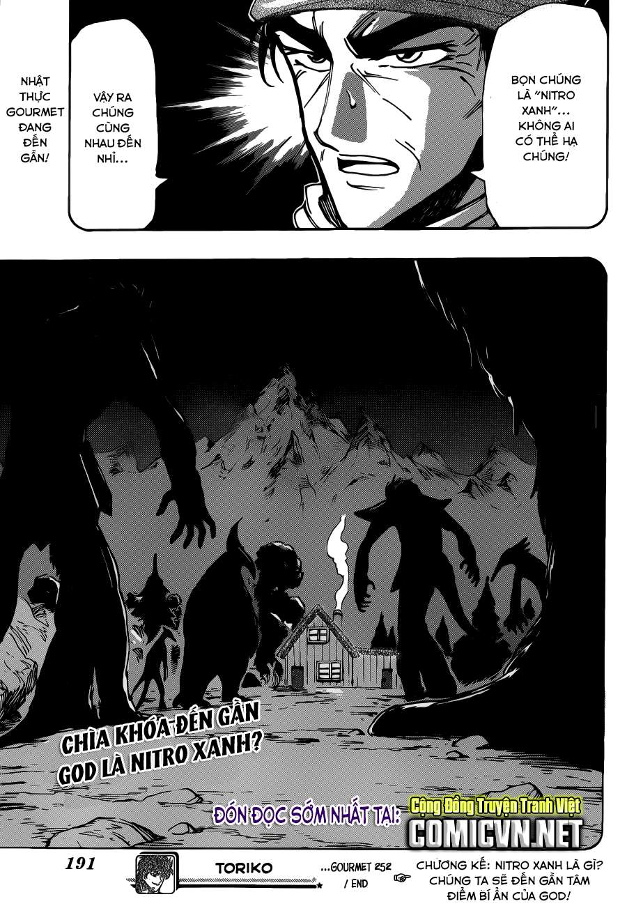 Toriko - Thợ Săn Ẩm Thực