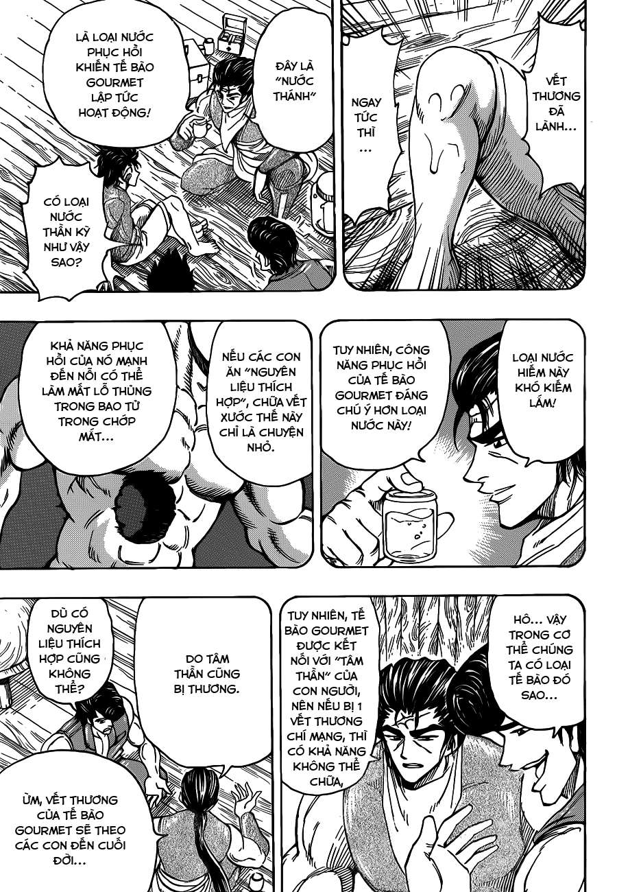 Toriko - Thợ Săn Ẩm Thực