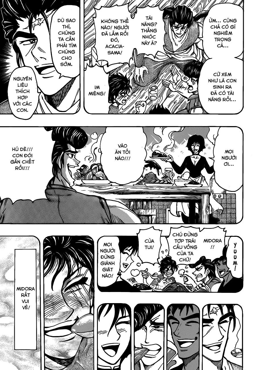 Toriko - Thợ Săn Ẩm Thực