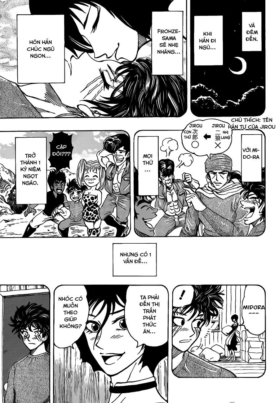 Toriko - Thợ Săn Ẩm Thực