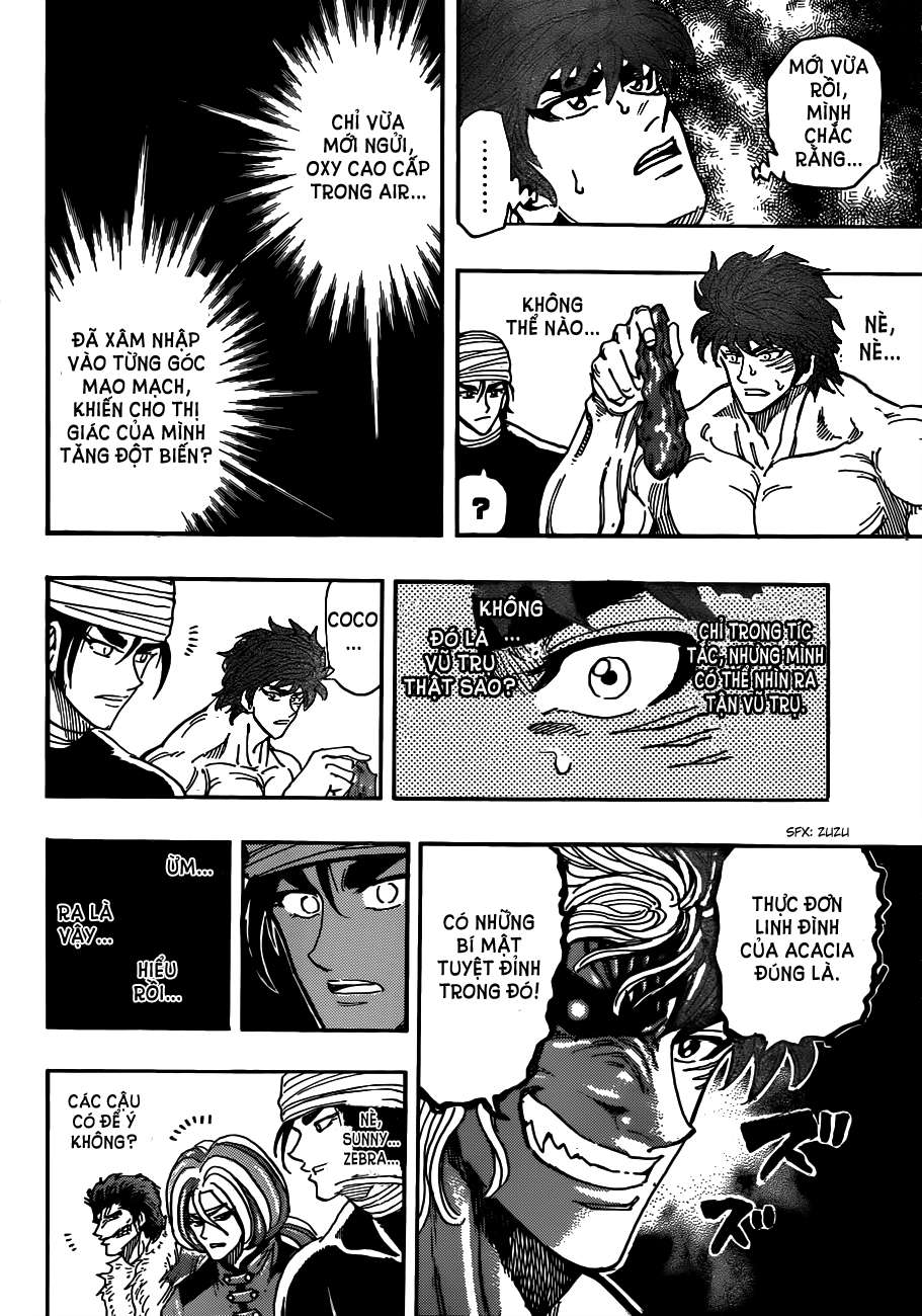 Toriko - Thợ Săn Ẩm Thực