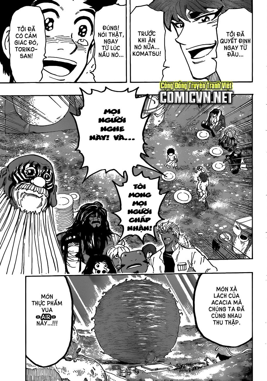 Toriko - Thợ Săn Ẩm Thực