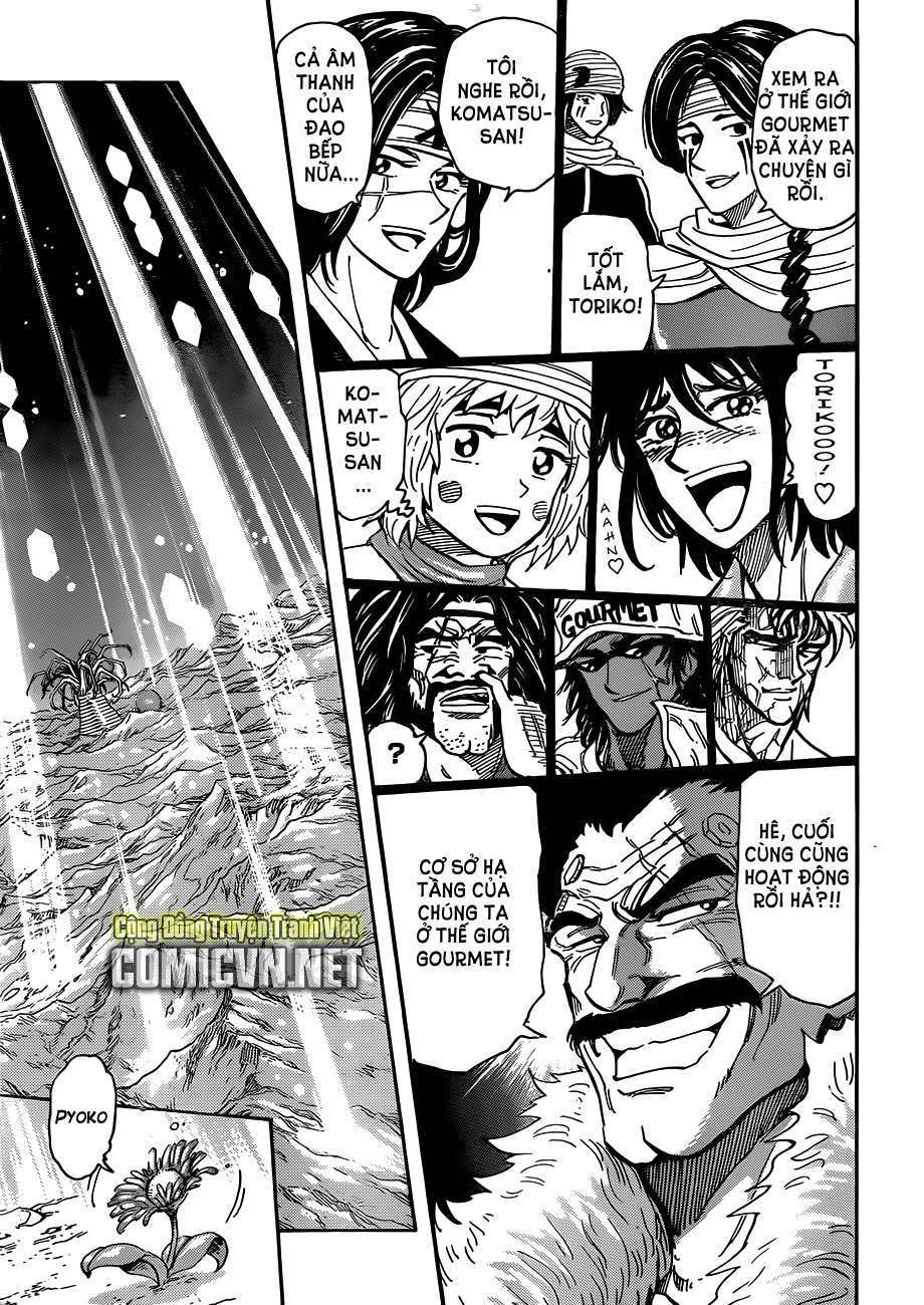 Toriko - Thợ Săn Ẩm Thực