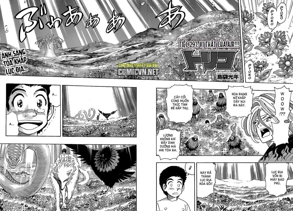 Toriko - Thợ Săn Ẩm Thực