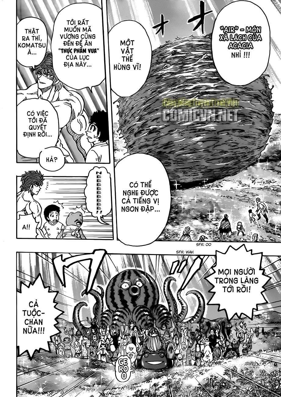 Toriko - Thợ Săn Ẩm Thực