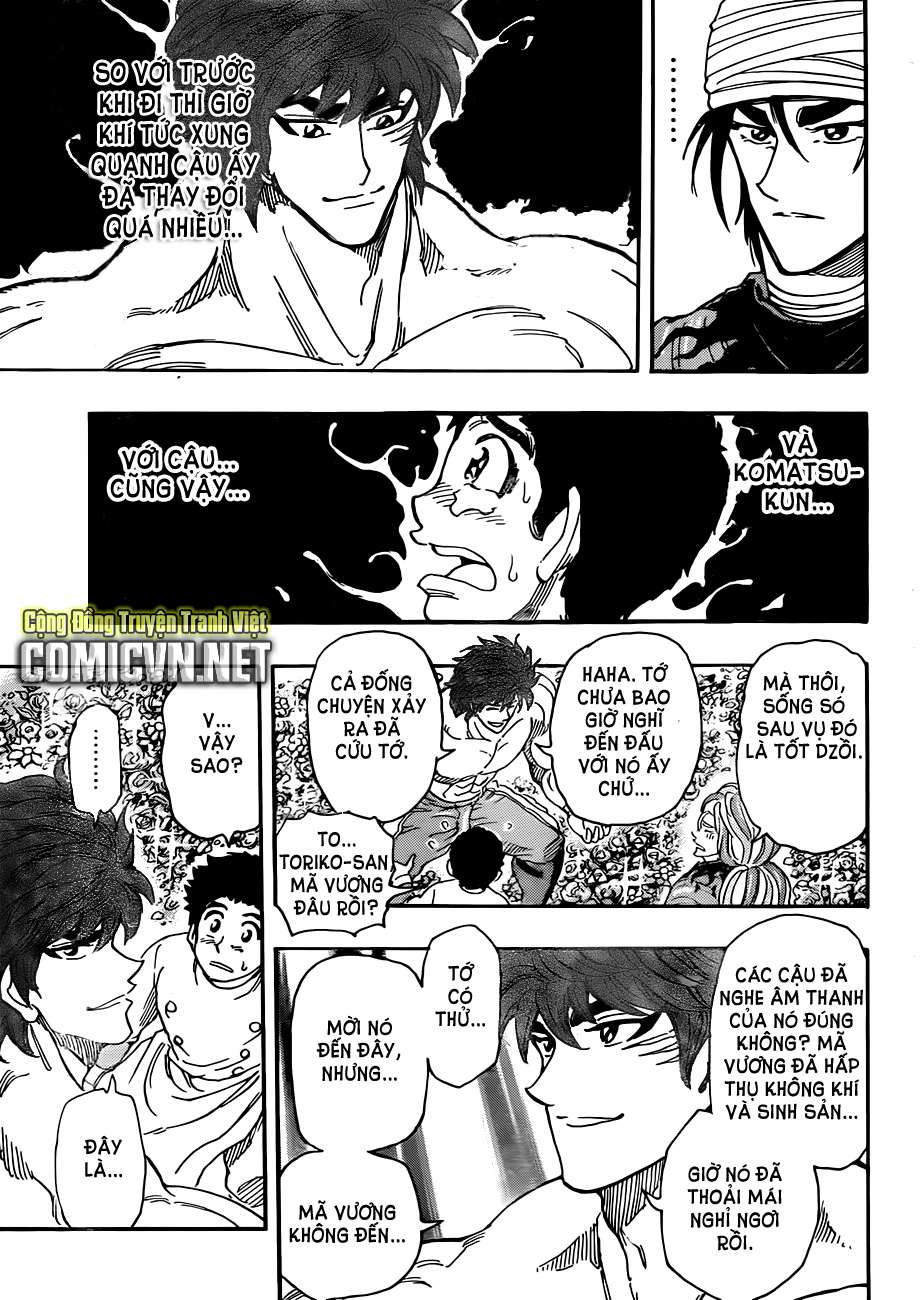 Toriko - Thợ Săn Ẩm Thực