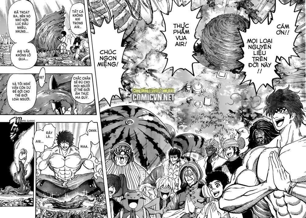 Toriko - Thợ Săn Ẩm Thực