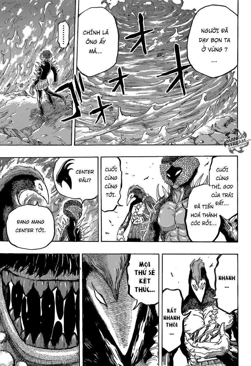 Toriko - Thợ Săn Ẩm Thực