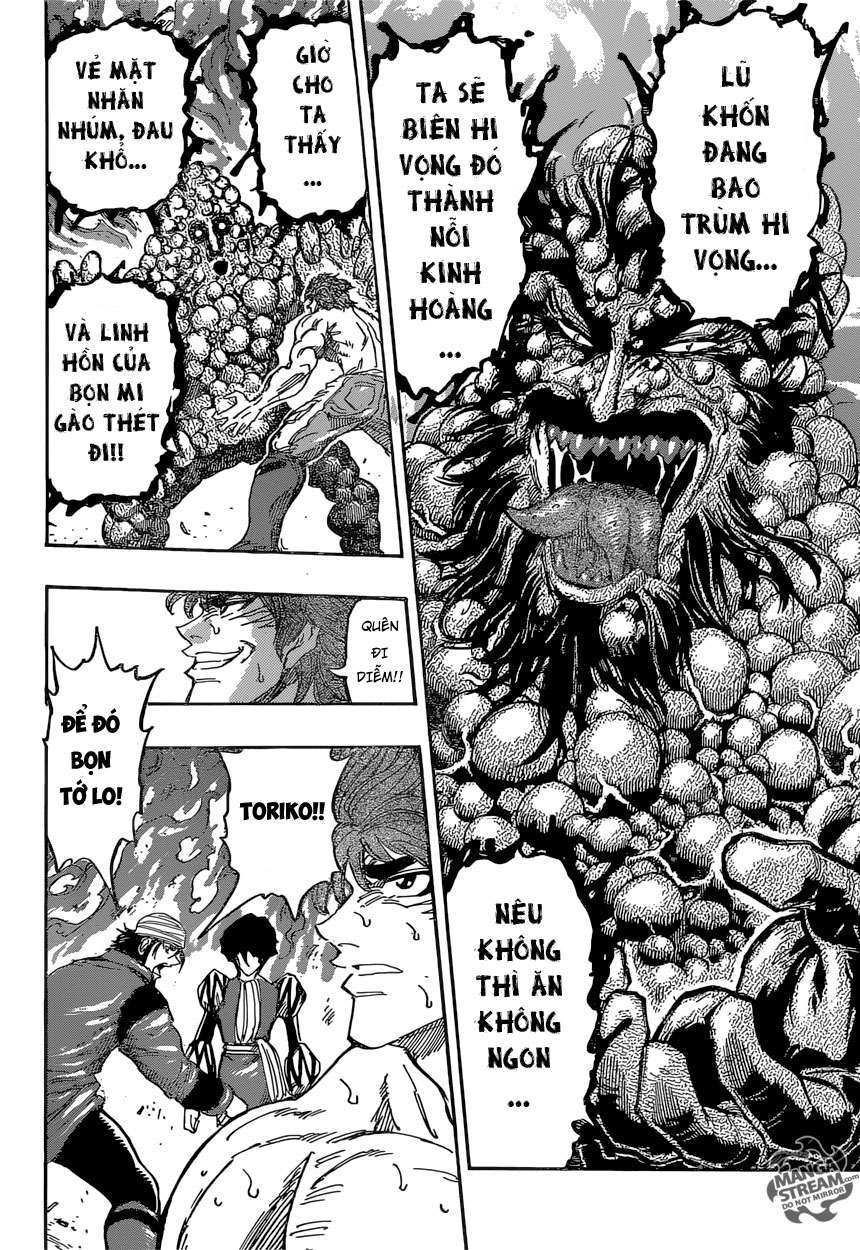 Toriko - Thợ Săn Ẩm Thực