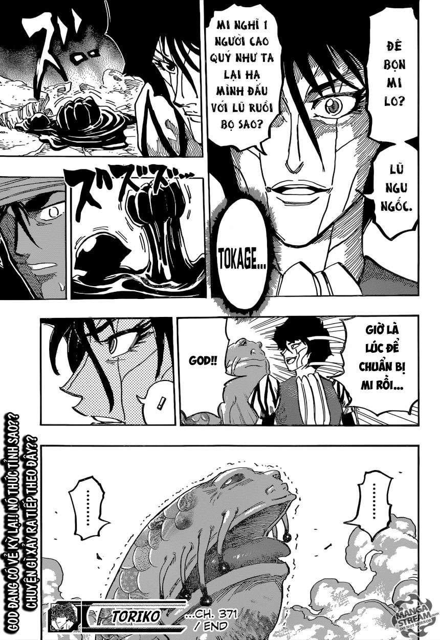 Toriko - Thợ Săn Ẩm Thực