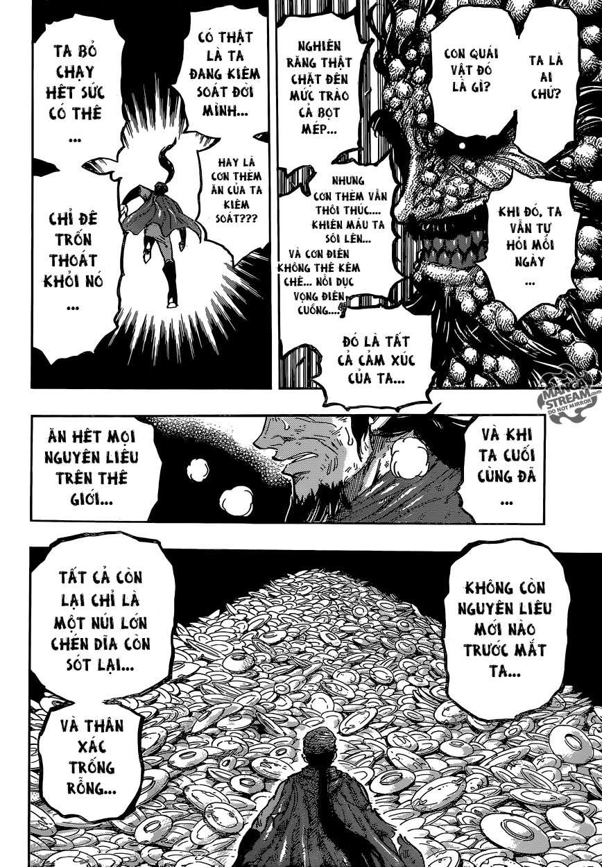 Toriko - Thợ Săn Ẩm Thực