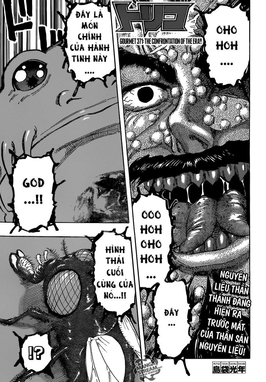 Toriko - Thợ Săn Ẩm Thực