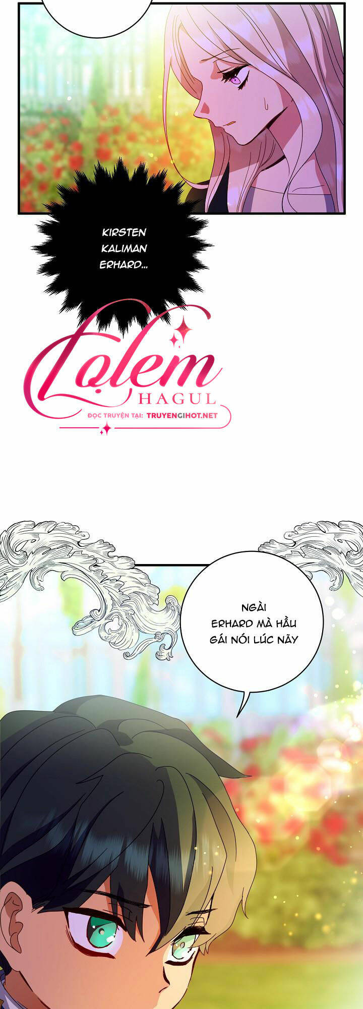 Cái Chết Thoải Mái Của Ác Nữ Công Chúa