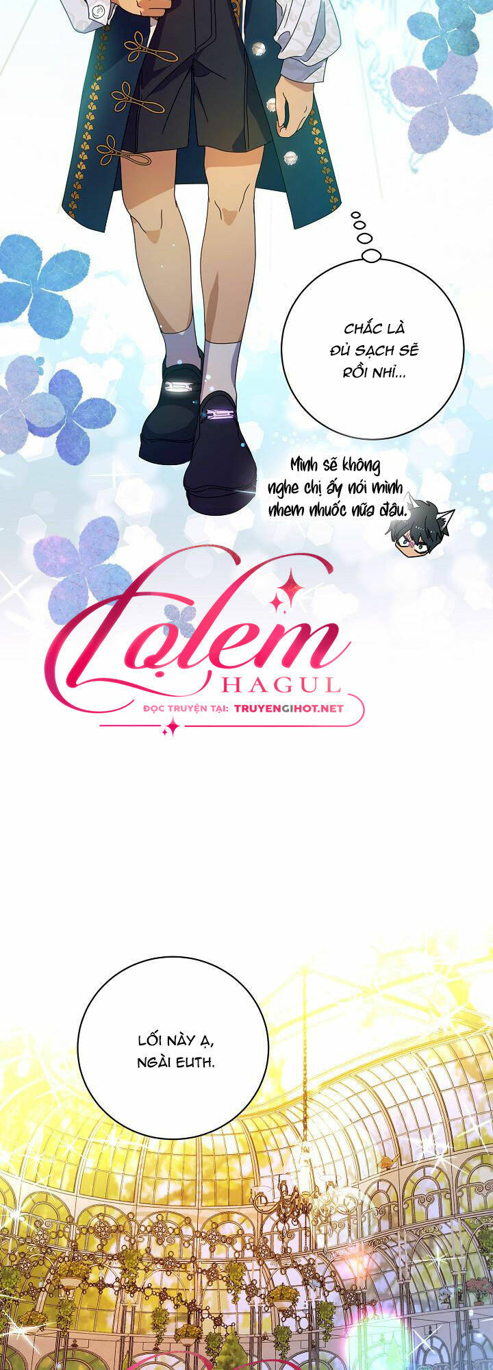 Cái Chết Thoải Mái Của Ác Nữ Công Chúa