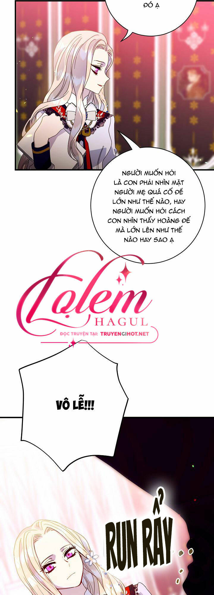 Cái Chết Thoải Mái Của Ác Nữ Công Chúa