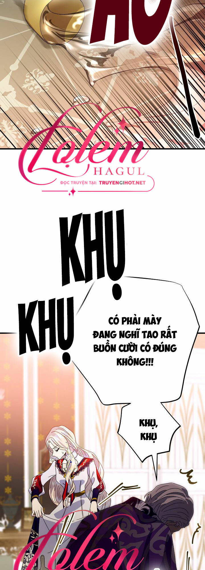 Cái Chết Thoải Mái Của Ác Nữ Công Chúa