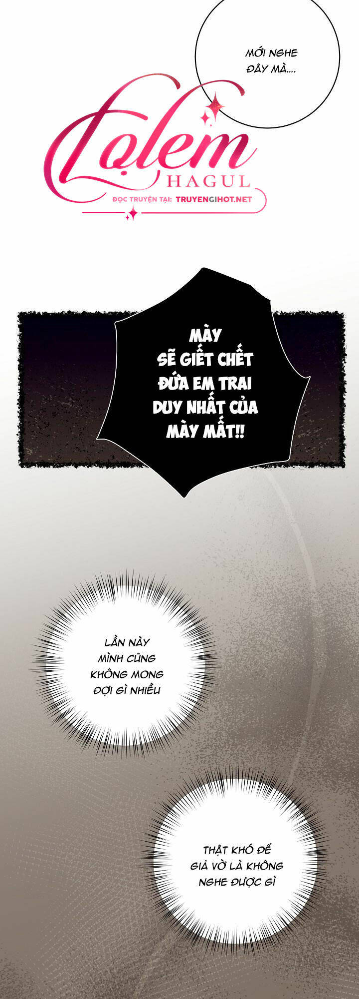 Cái Chết Thoải Mái Của Ác Nữ Công Chúa