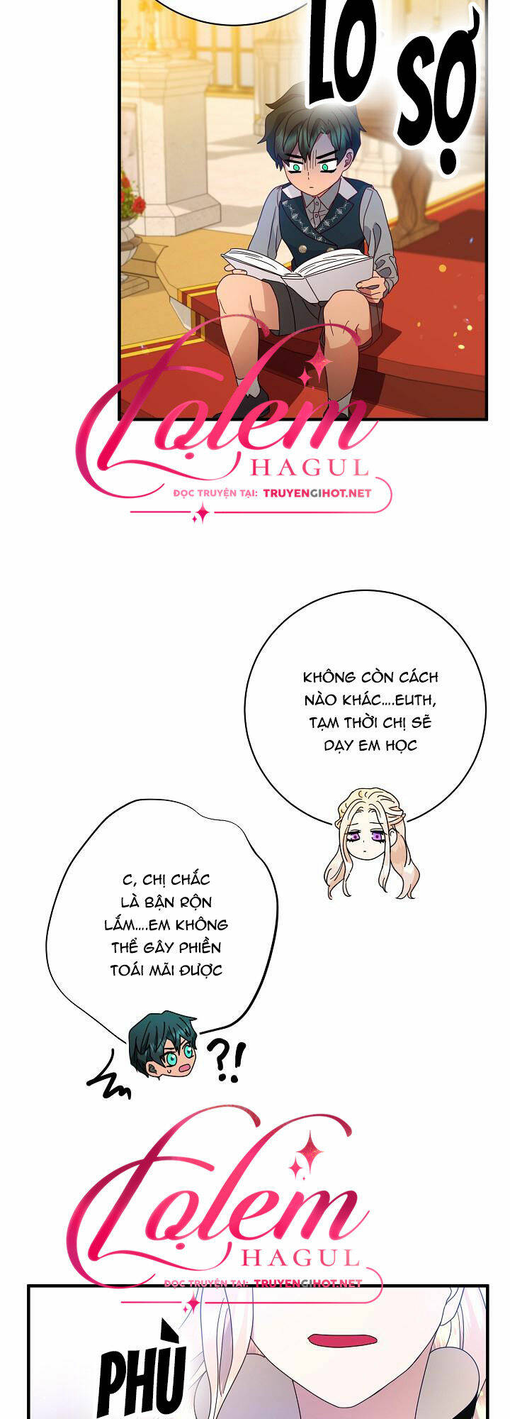 Cái Chết Thoải Mái Của Ác Nữ Công Chúa