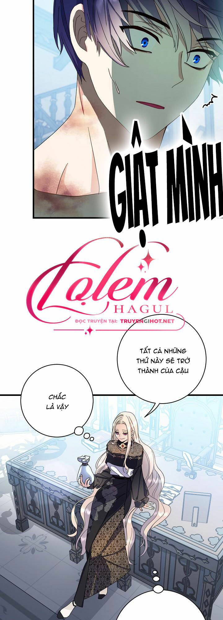 Cái Chết Thoải Mái Của Ác Nữ Công Chúa