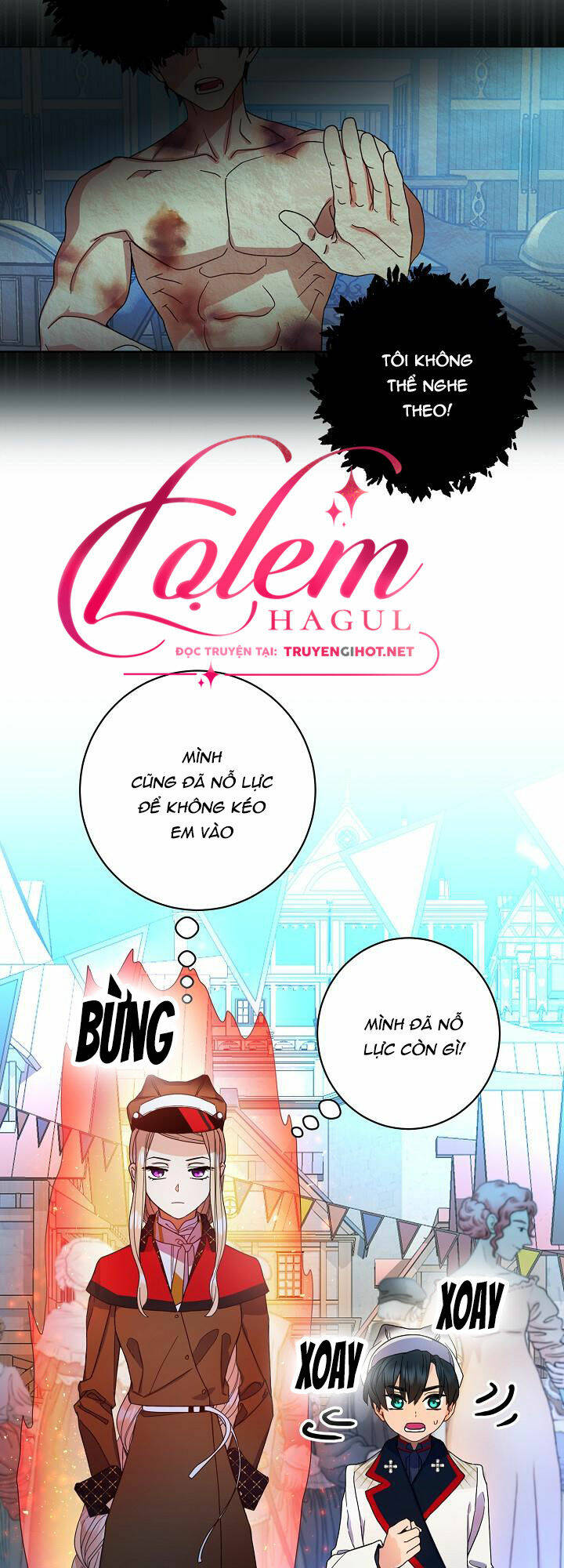 Cái Chết Thoải Mái Của Ác Nữ Công Chúa