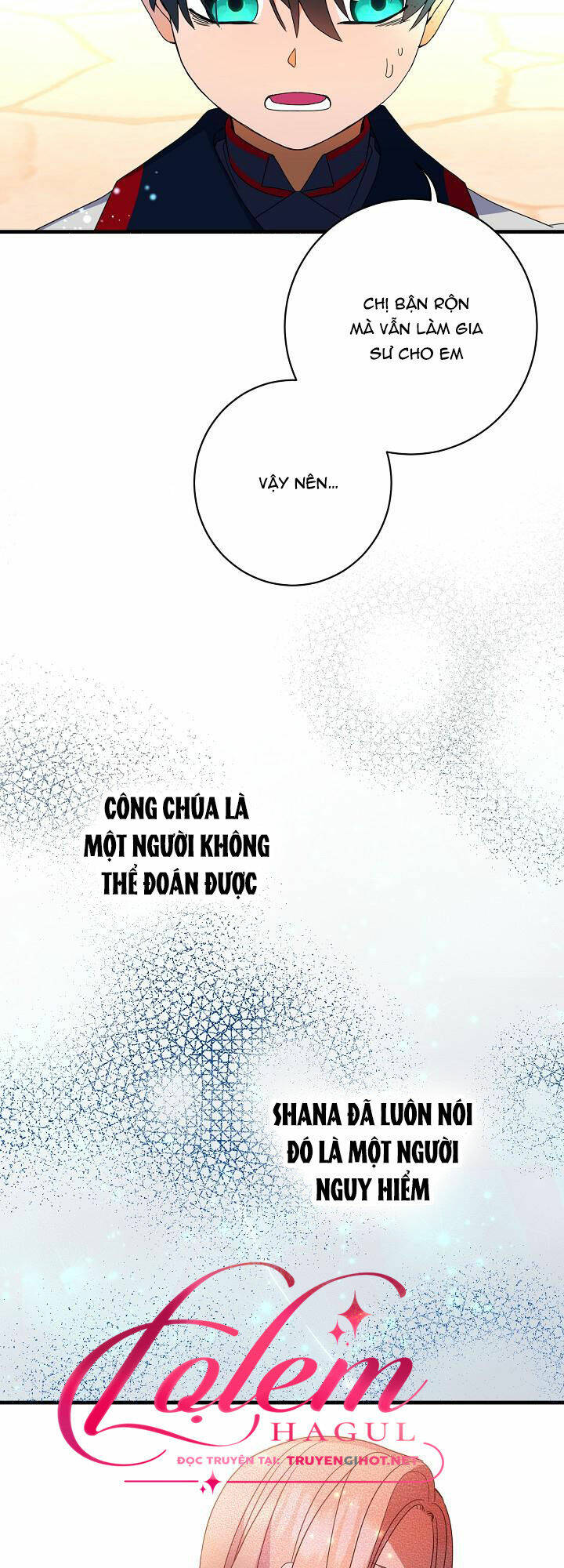 Cái Chết Thoải Mái Của Ác Nữ Công Chúa