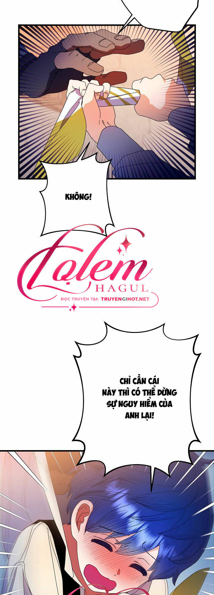 Cái Chết Thoải Mái Của Ác Nữ Công Chúa