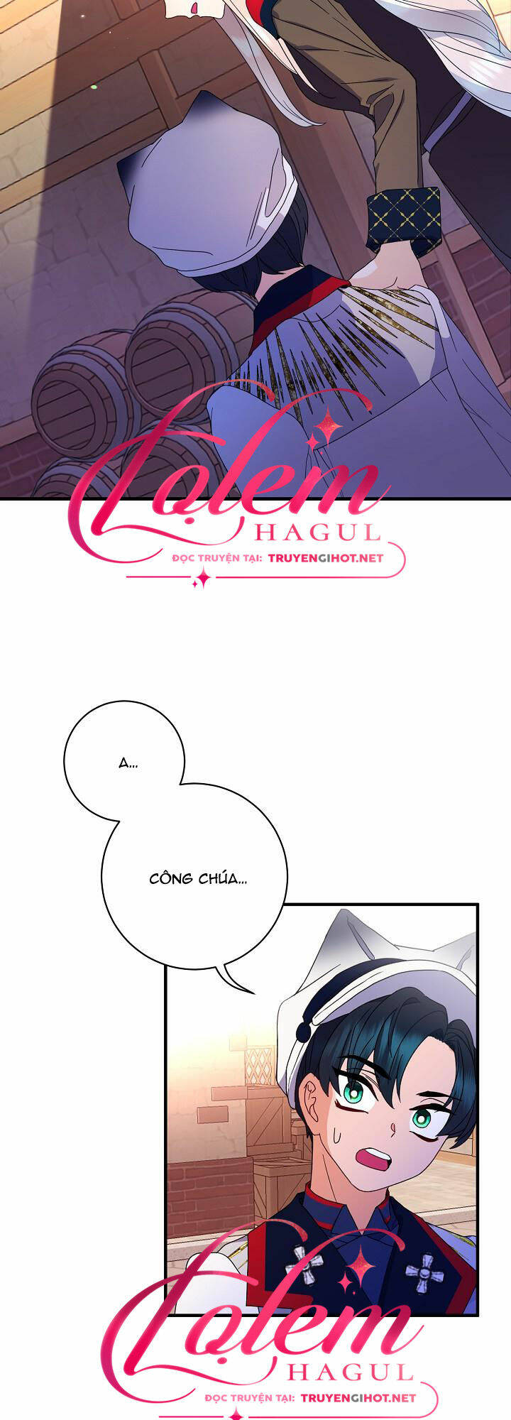 Cái Chết Thoải Mái Của Ác Nữ Công Chúa