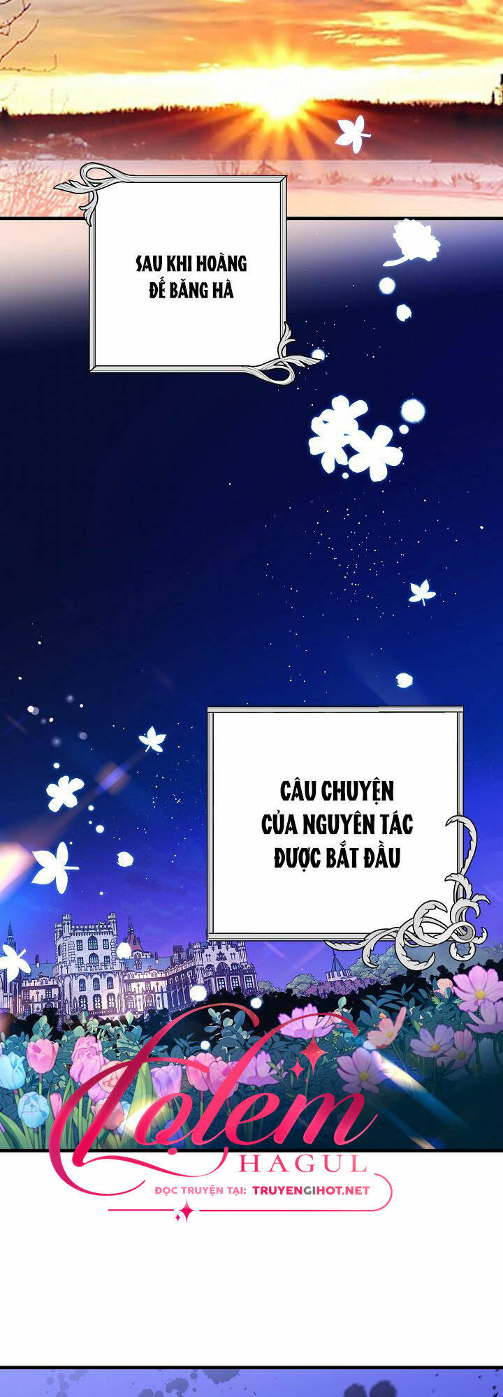 Cái Chết Thoải Mái Của Ác Nữ Công Chúa