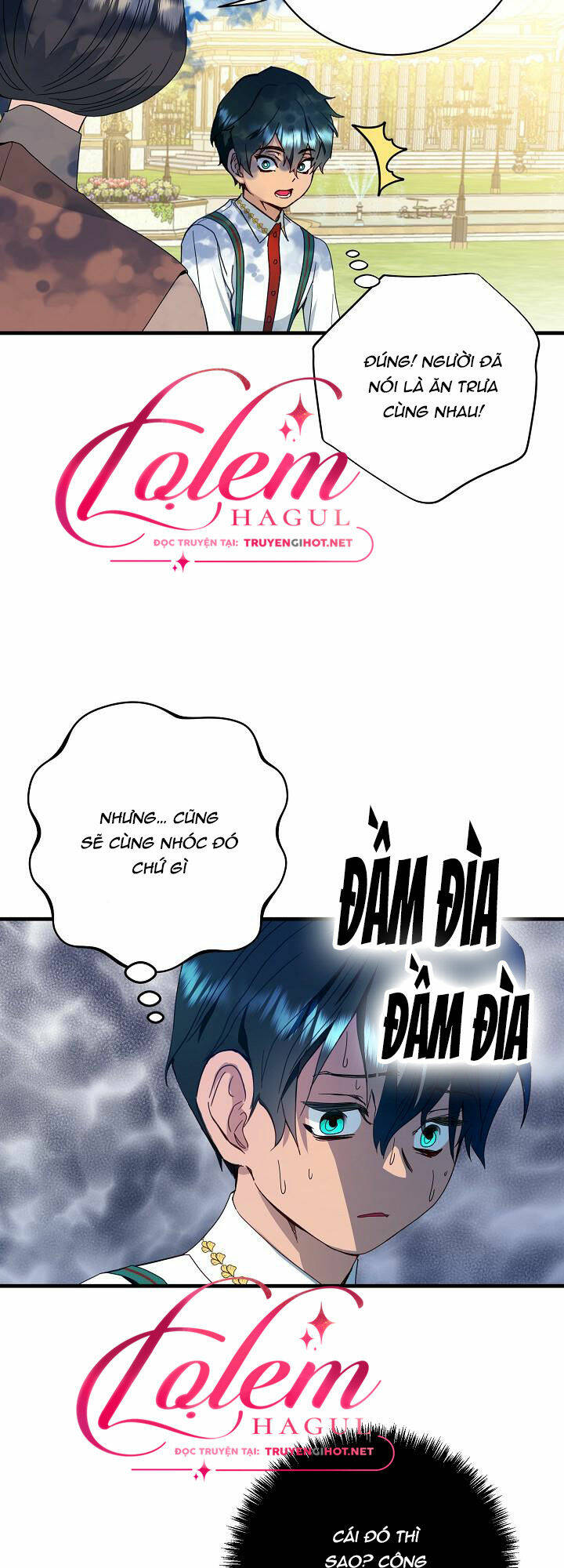 Cái Chết Thoải Mái Của Ác Nữ Công Chúa