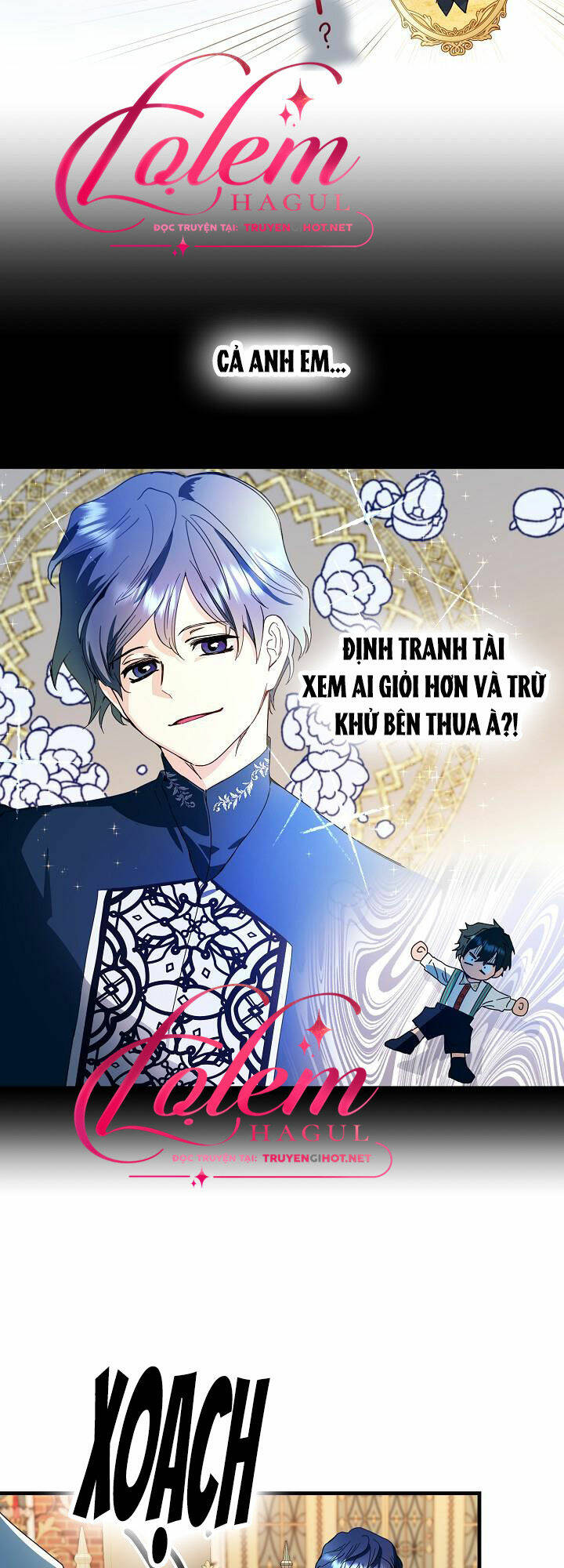 Cái Chết Thoải Mái Của Ác Nữ Công Chúa