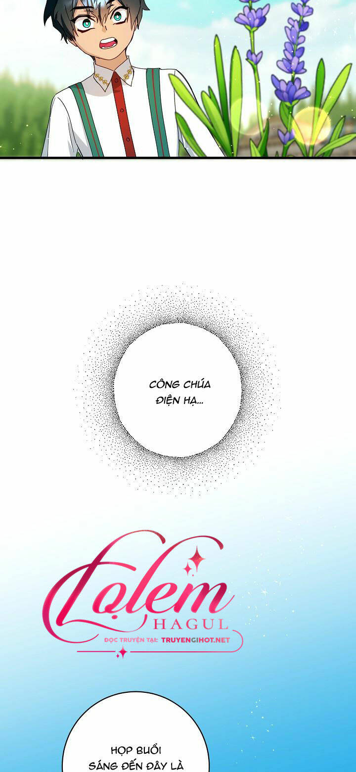Cái Chết Thoải Mái Của Ác Nữ Công Chúa