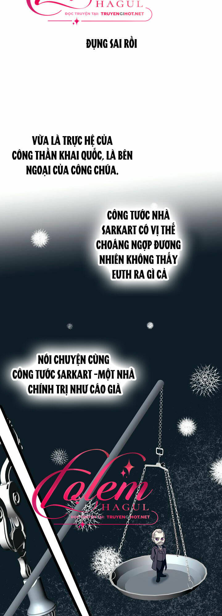 Cái Chết Thoải Mái Của Ác Nữ Công Chúa