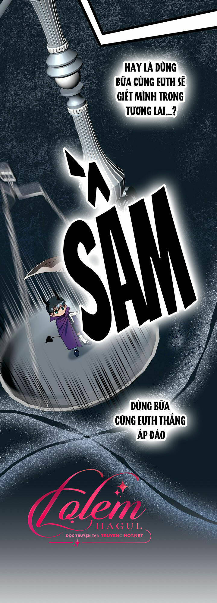 Cái Chết Thoải Mái Của Ác Nữ Công Chúa