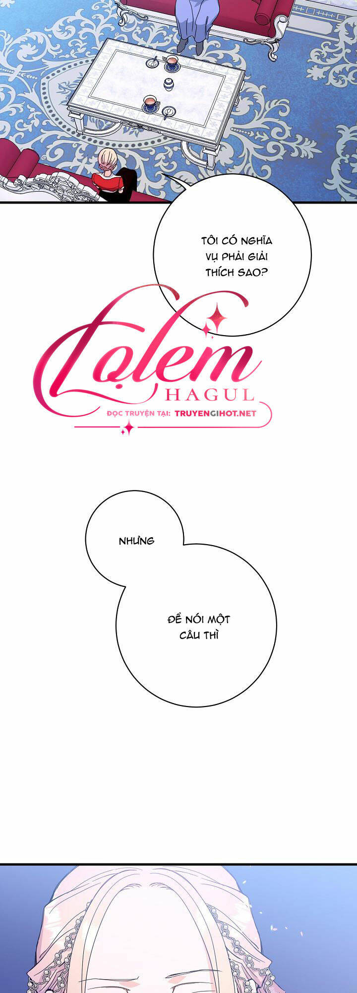 Cái Chết Thoải Mái Của Ác Nữ Công Chúa