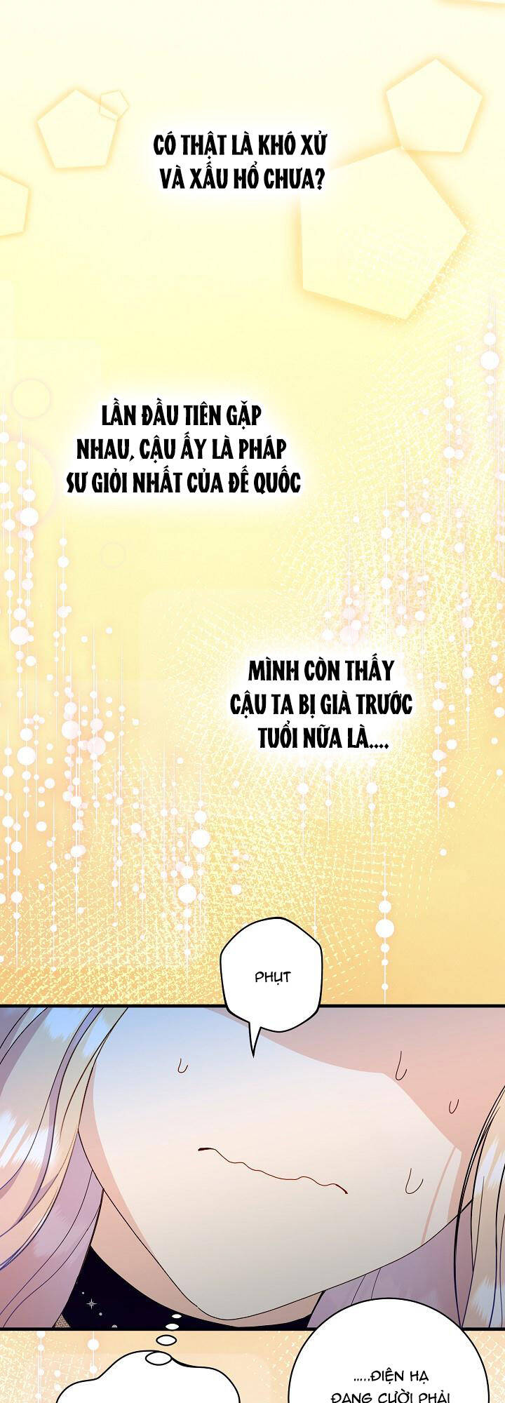 Cái Chết Thoải Mái Của Ác Nữ Công Chúa
